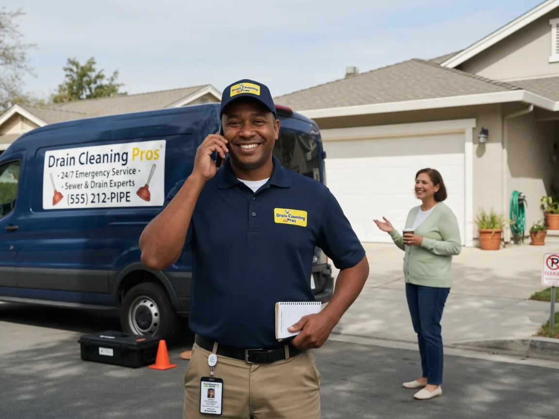 Drain Cleaning Volga, IA FAQs
